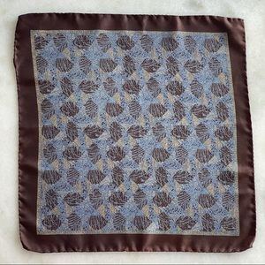 Silk Pocket Square / Scarf